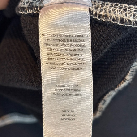 Rails Monochrome Sweatshirt - Picture 5 of 5